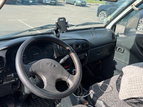 2006 Hyundai Porter, белый, 360000 рублей, вид 3