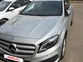 2015 Mercedes-Benz GLA 200 I (X156), серебристый, 1700000 рублей