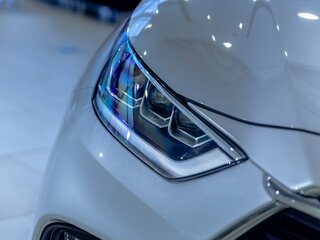 2026 Toyota Highlander IV (XU70), белый, 5690000 рублей, вид 3