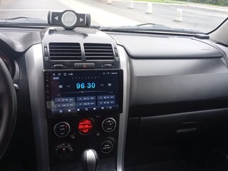 2010 Suzuki Grand Vitara II Рестайлинг, чёрный, 950000 рублей, вид 5