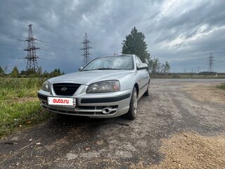 2006 Hyundai Elantra III (XD2) Рестайлинг, серебристый, 300000 рублей, вид 4