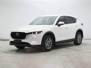 2022 Mazda CX-5 II Рестайлинг, белый, 2200000 рублей, вид 1
