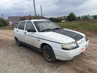 2001 Lada (ВАЗ) 2112, белый, 36000 рублей, вид 3