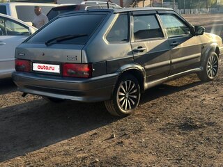 2013 Lada (ВАЗ) 2114, серый, 248000 рублей, вид 4
