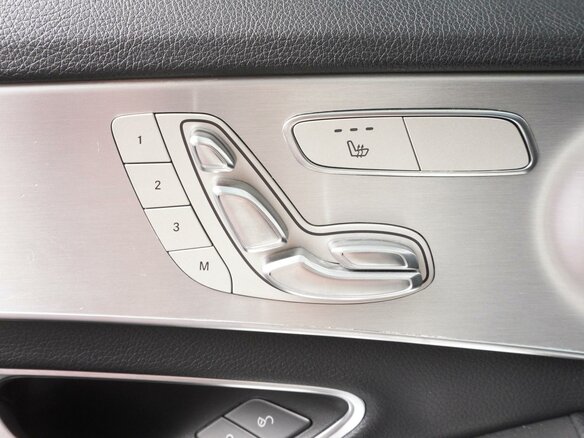 2019 Mercedes-Benz C-Класс 200 IV (W205) Рестайлинг, белый, 2399000 рублей - вид 15