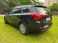 2018 Kia Ceed II Рестайлинг, чёрный - вид 4