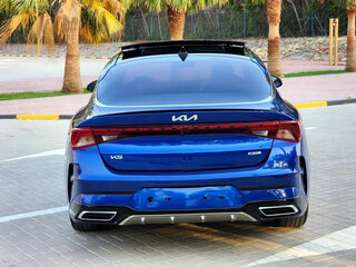 2023 Kia K5 III, синий, 2654000 рублей, вид 5