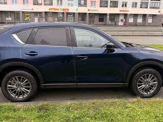 2018 Mazda CX-5 II, синий, 2549000 рублей, вид 3