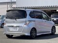2016 Honda Freed I Рестайлинг 2, серебристый, 927000 рублей - вид 2