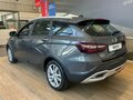 2026 Lada (ВАЗ) Vesta SW Cross I Рестайлинг (NG), серый - вид 2