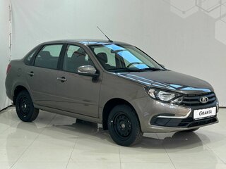 2026 Lada (ВАЗ) Granta I Рестайлинг, коричневый, 1130000 рублей, вид 3