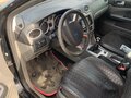 2010 Ford Focus II Рестайлинг, чёрный, 410000 рублей - вид 2