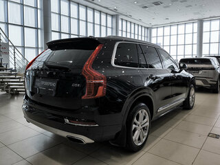 2019 Volvo XC90 II, синий, 2550000 рублей, вид 5