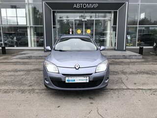 2010 Renault Megane III, синий, 540000 рублей, вид 2