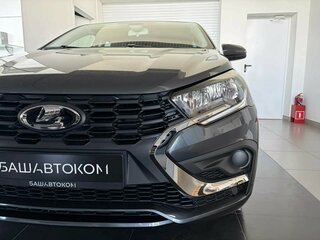 2026 Lada (ВАЗ) Iskra SW, серый, 1575000 рублей, вид 4