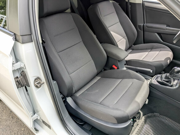 2022 Volkswagen Bora IV, белый, 1510000 рублей - вид 20
