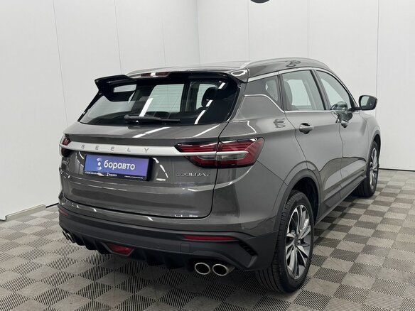2023 Geely Coolray I, серый, 1699000 рублей - вид 4