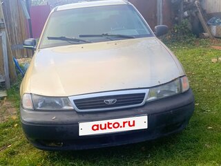 2006 Daewoo Nexia I, бежевый, 90000 рублей, вид 2