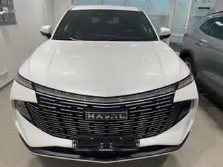 2026 Haval F7 II, белый, 2999000 рублей, вид 2