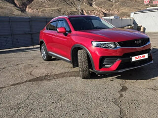 2021 Geely Tugella I, красный, 2300000 рублей, вид 2