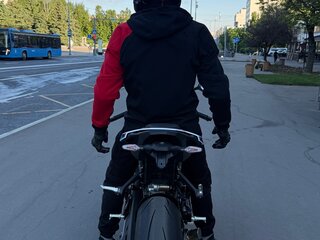 2025 BMW S 1000 RR, белый, 2350000 рублей, вид 4