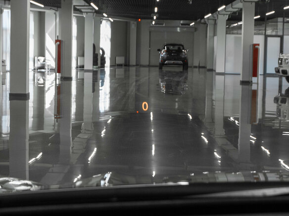 2023 Zeekr 001 100 kWh I, серый, 4980000 рублей - вид 12