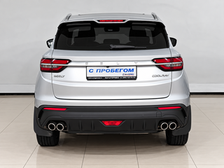 2021 Geely Coolray I, серебристый, 1530000 рублей, вид 3
