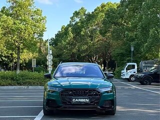 2023 Audi A6 allroad 55 TFSI IV (C8), зелёный, 8990023 рублей, вид 2