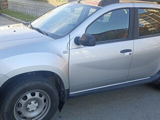 2019 Renault Duster I Рестайлинг, серый, 1550000 рублей, вид 3