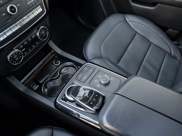 2017 Mercedes-Benz GLS 350 d I (X166), чёрный, 5390000 рублей - вид 10