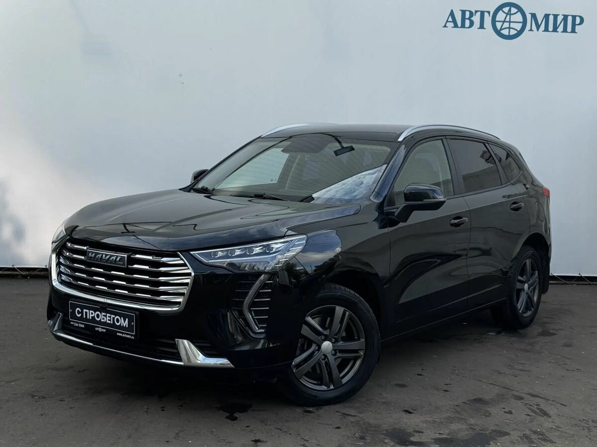 Открыть фотографии: Haval Jolion I