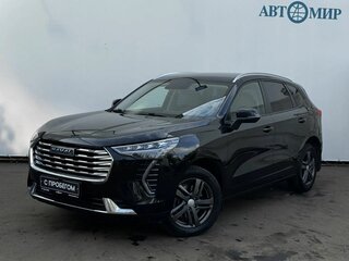 2023 Haval Jolion I, чёрный, 1799000 рублей, вид 1
