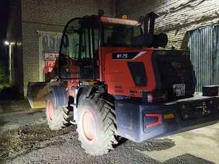 2024 ProKeeper WL75, оранжевый, 2116000 рублей, вид 4