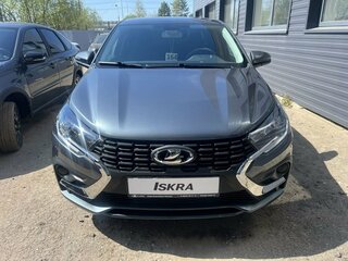 2026 Lada (ВАЗ) Iskra, серый, 1465000 рублей, вид 2