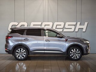 2023 Chery Tiggo 7 Pro Max I, серый, 1870000 рублей, вид 5