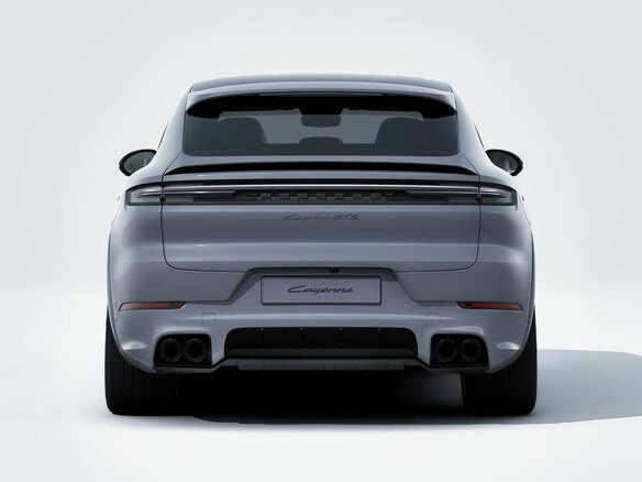 2026 Porsche Cayenne GTS Coupé III Рестайлинг, серый, 38800000 рублей - вид 4