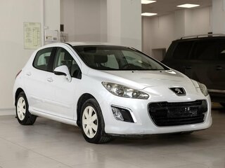 Peugeot 308 I Рестайлинг