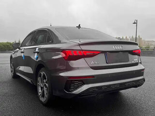 2022 Audi A3 35 TFSI Long IV (8Y), серый, 2343000 рублей, вид 4