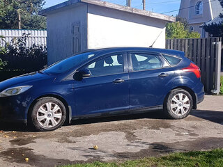 2012 Ford Focus III, синий, 800000 рублей, вид 2