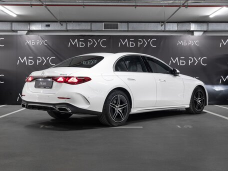 2026 Mercedes-Benz E-Класс 300 VI (W214, S214), белый, 9570000 рублей, вид 4