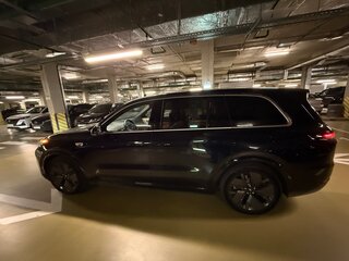2025 Li Auto (Lixiang) L9 52.3 kWh I Рестайлинг, чёрный, 5500000 рублей, вид 3