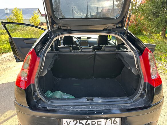 2009 Citroen C4 I Рестайлинг, чёрный, 286500 рублей - вид 19
