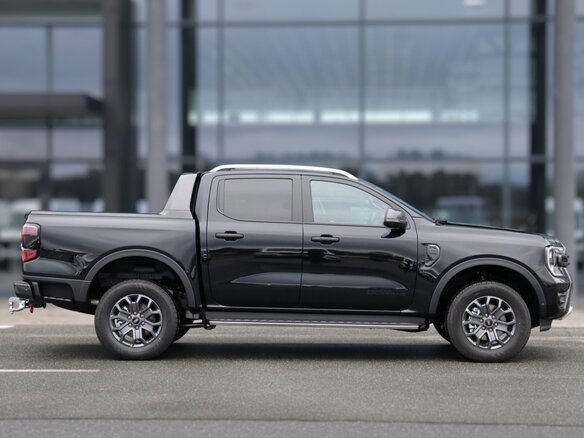 2026 Ford Ranger T6.2, чёрный, 7040000 рублей - вид 6