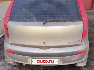 2000 Fiat Punto II, серый, 97999 рублей, вид 3
