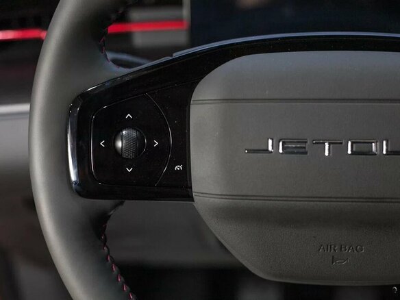 2025 Jetour Dashing I, красный, 2489900 рублей - вид 11