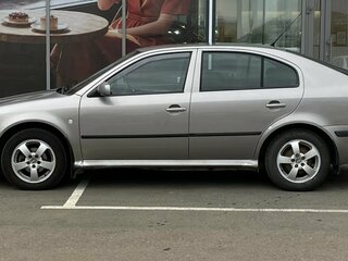 2007 Skoda Octavia I (A4) Рестайлинг, серый, 349000 рублей, вид 5