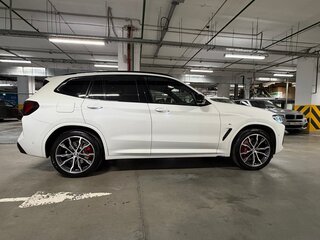 2022 BMW X3 20i xDrive III (G01) Рестайлинг, белый, 5950000 рублей, вид 5