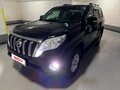 2014 Toyota Land Cruiser Prado 4-speed 150 Series Рестайлинг 1, чёрный, 3000000 рублей - вид 7