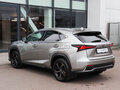 2020 Lexus NX 200 I Рестайлинг, серый, 4050000 рублей - вид 5