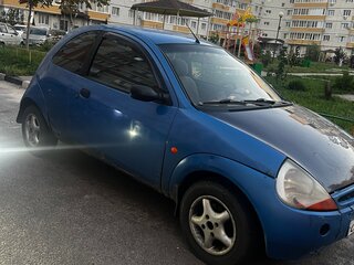 1999 Ford KA I, синий, 65000 рублей, вид 2